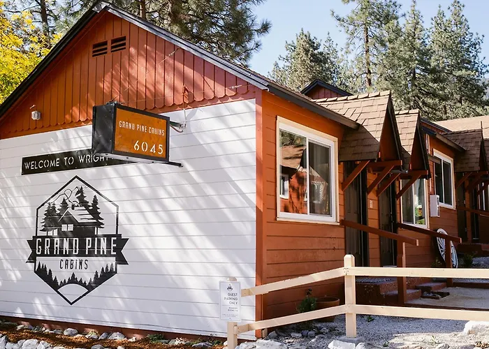 Grand Pine Cabins