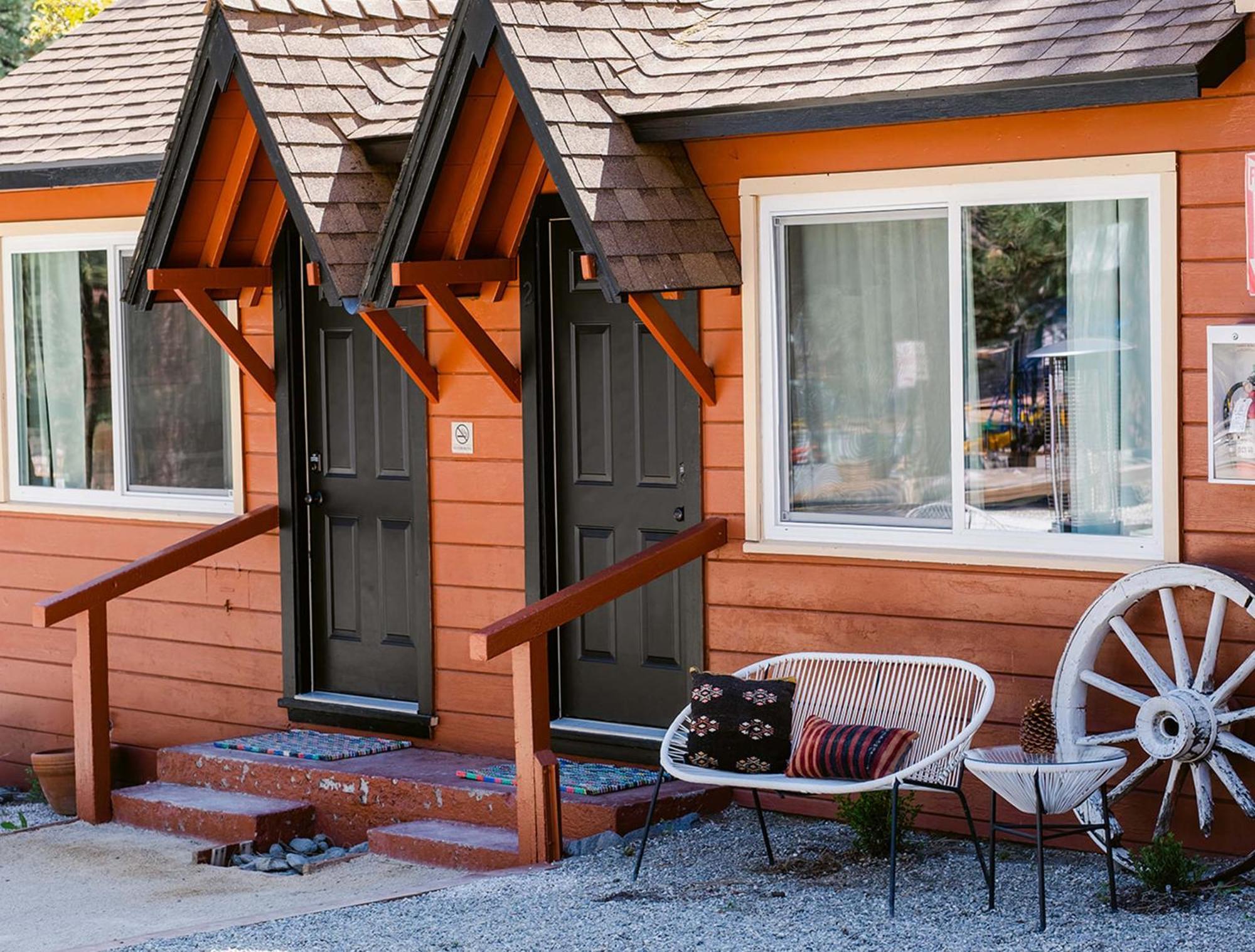 Grand Pine Wrightwood